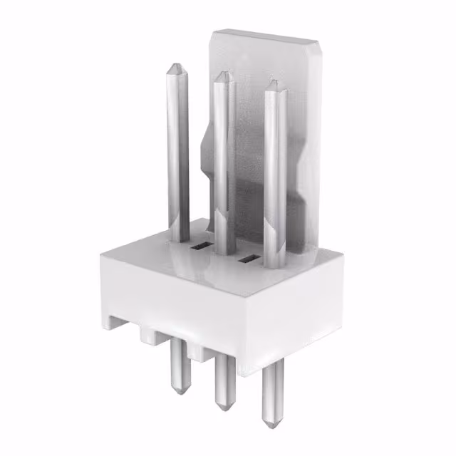 38006293 Molex  Headers Male Pins
